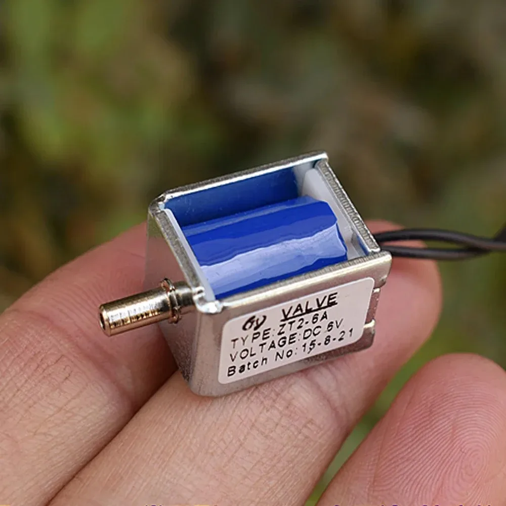 

Электромагнитный клапан 6В