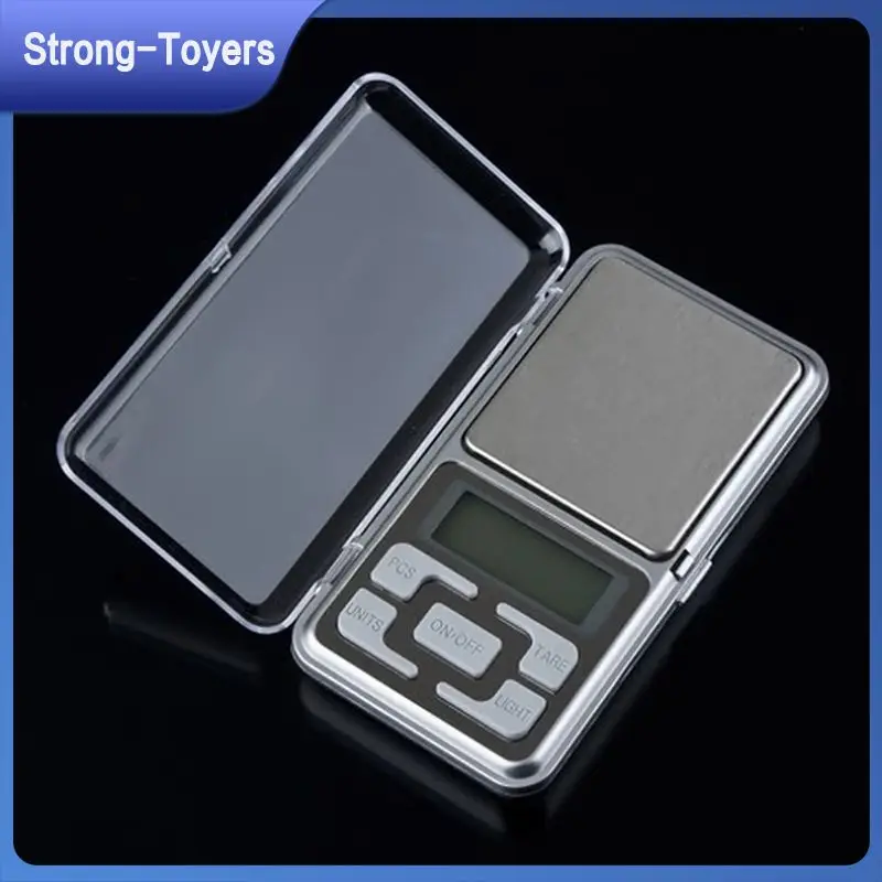 

Электронные мини-весы с ЖК-дисплеем, 500/0,1 г