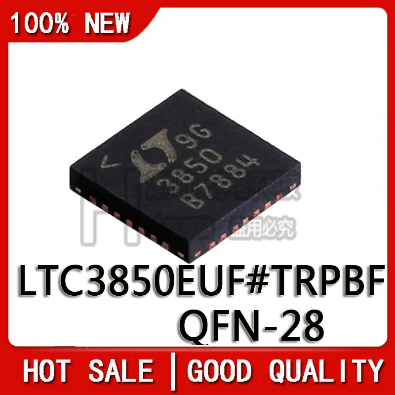 

5PCS/LOT New Original LTC3850EUF#TRPBF LTC3850EUF LTC3850 Printing 3850 QFN-28 Chipset