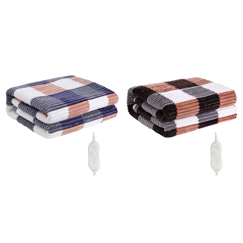 

Electric Blanket Electric Mattress Home Electric Mattress Single Person Single Control Blanket EU Plug