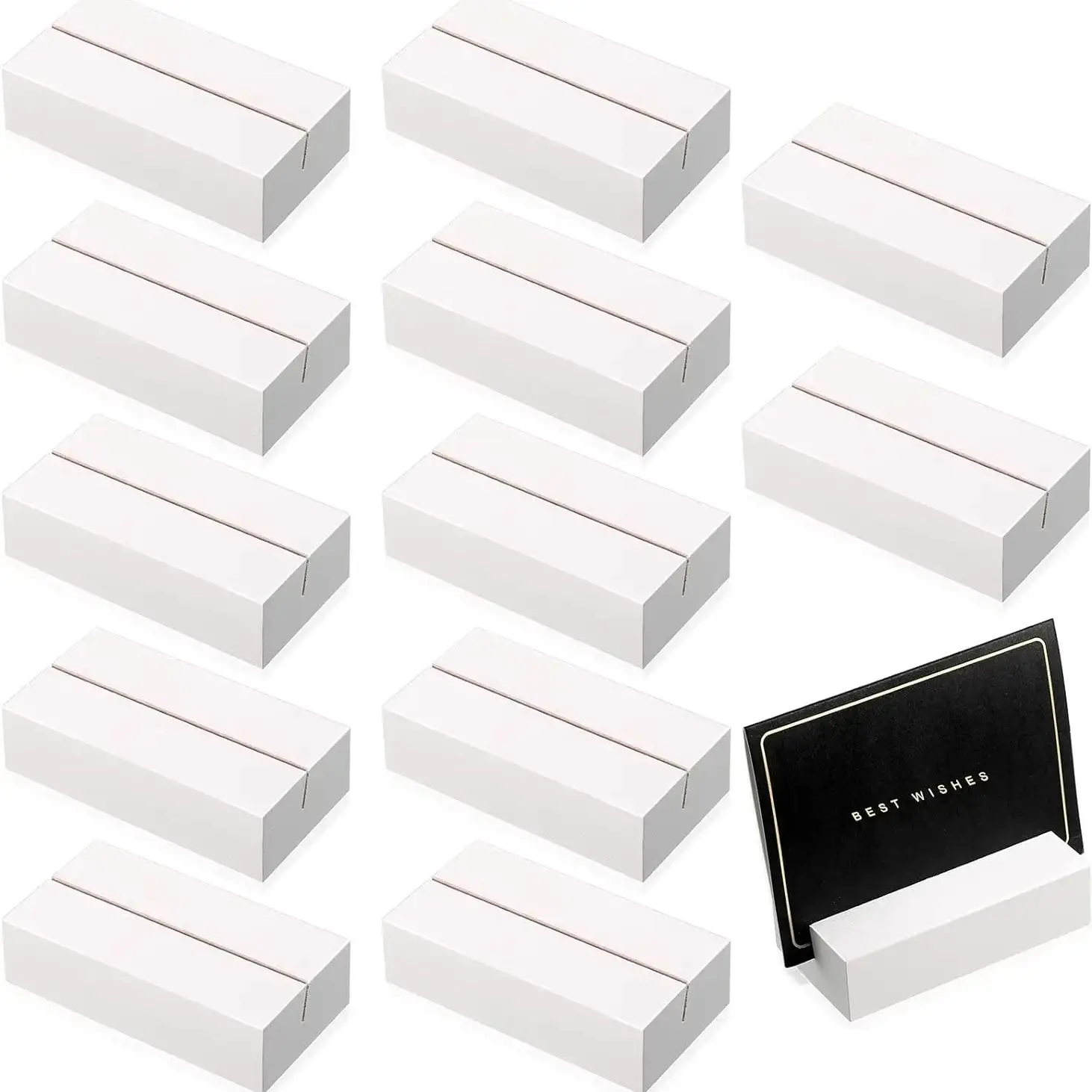 

Деревянные держатели для карточек XMSJ