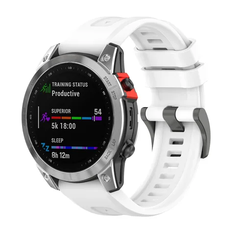 Ремешок для часов Arvin для Garmin Fenix 7x 7 7s 6x 6 Pro 6s 5x 5 5s plus 3 3HR