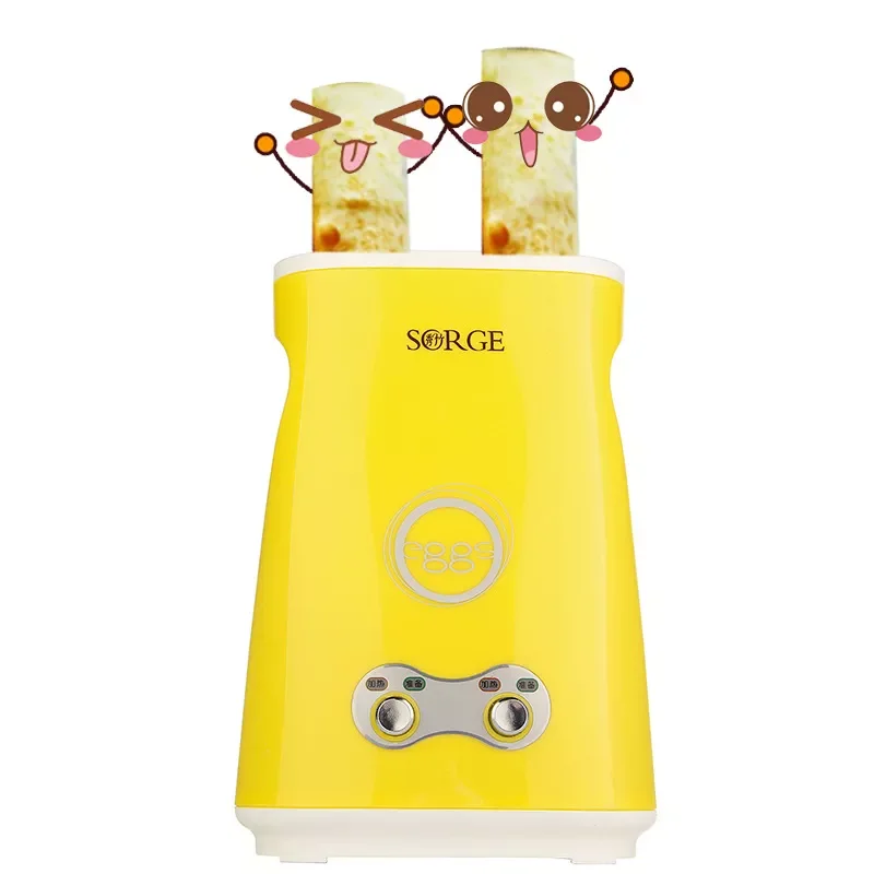 Автоматическая поднимающаяся электрическая машина для яиц кружка завтрака