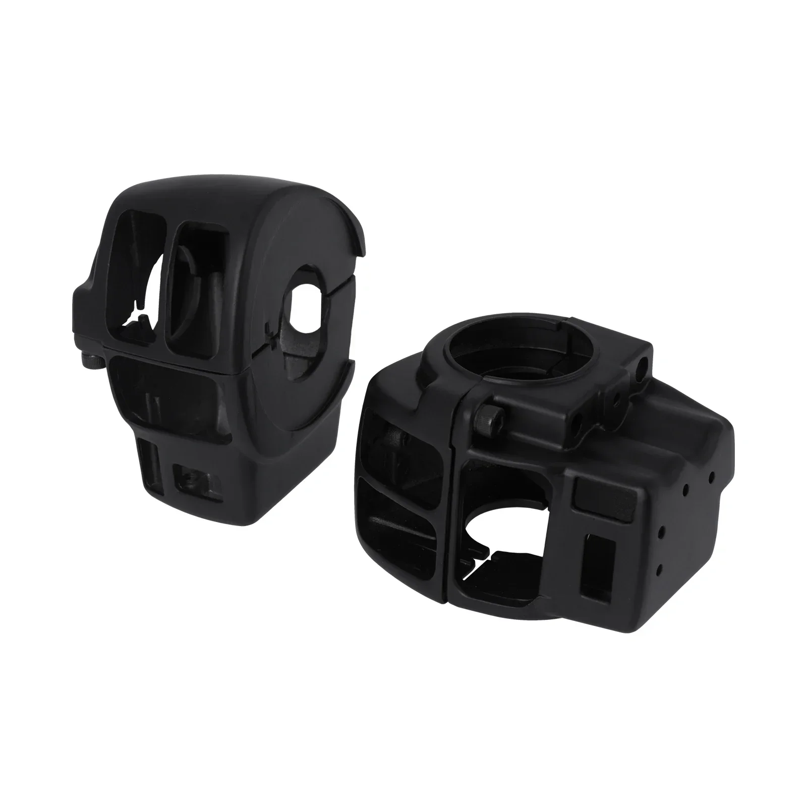 Корпус переключателя управления на руль мотоцикла для Harley Touring Electra Road Tri Glide King Ultra