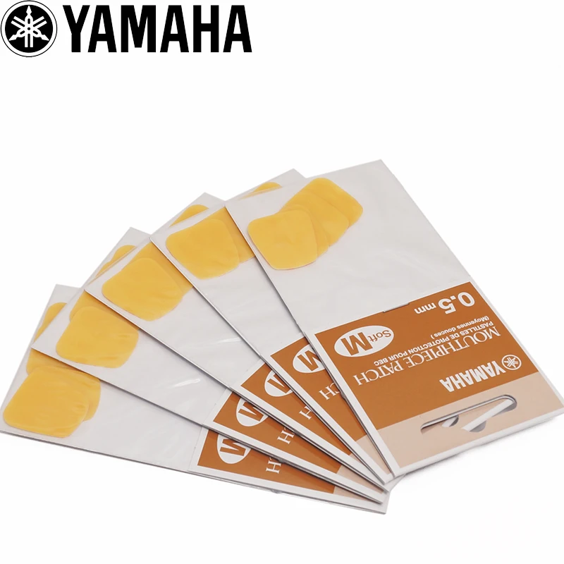 

YAMAHA Sax Alto/Tenor/baryton Sax and Clarinet mouthpiece Use Mouthpiece protective sticker