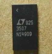

LT3507EUHF :3507 QFN-38