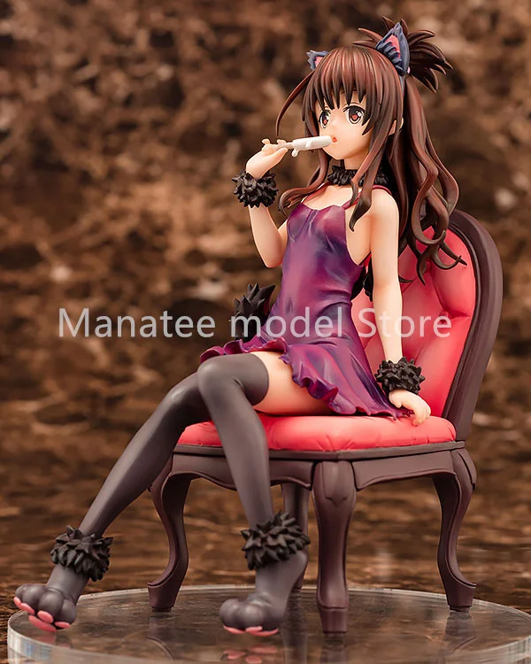 Chara-ani Original To Love-Ru Darkness Mikan Yuuki 17 ПВХ фигурка аниме модель игрушки коллекция кукла подарок (art.: 3920d2acaeb0c) - 3920d2acaeb0c