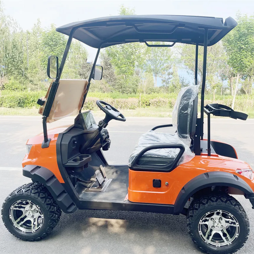 Отличная цена 72 В 5 кВт двигатель переменного тока 4-колесный тормоз передний