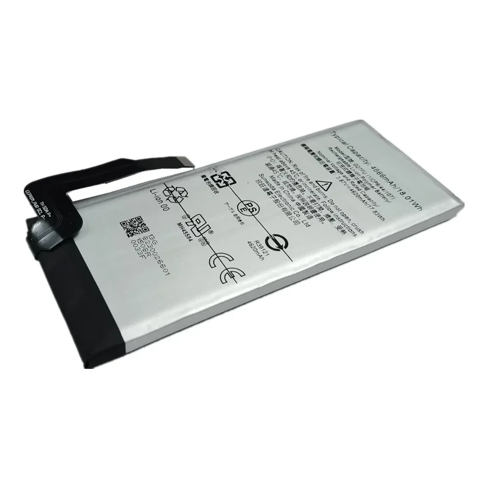 4620 мАч G27FU оригинальный аккумулятор для HTC Google Pixel 5A Pixel5A 5G Versie высококачественные