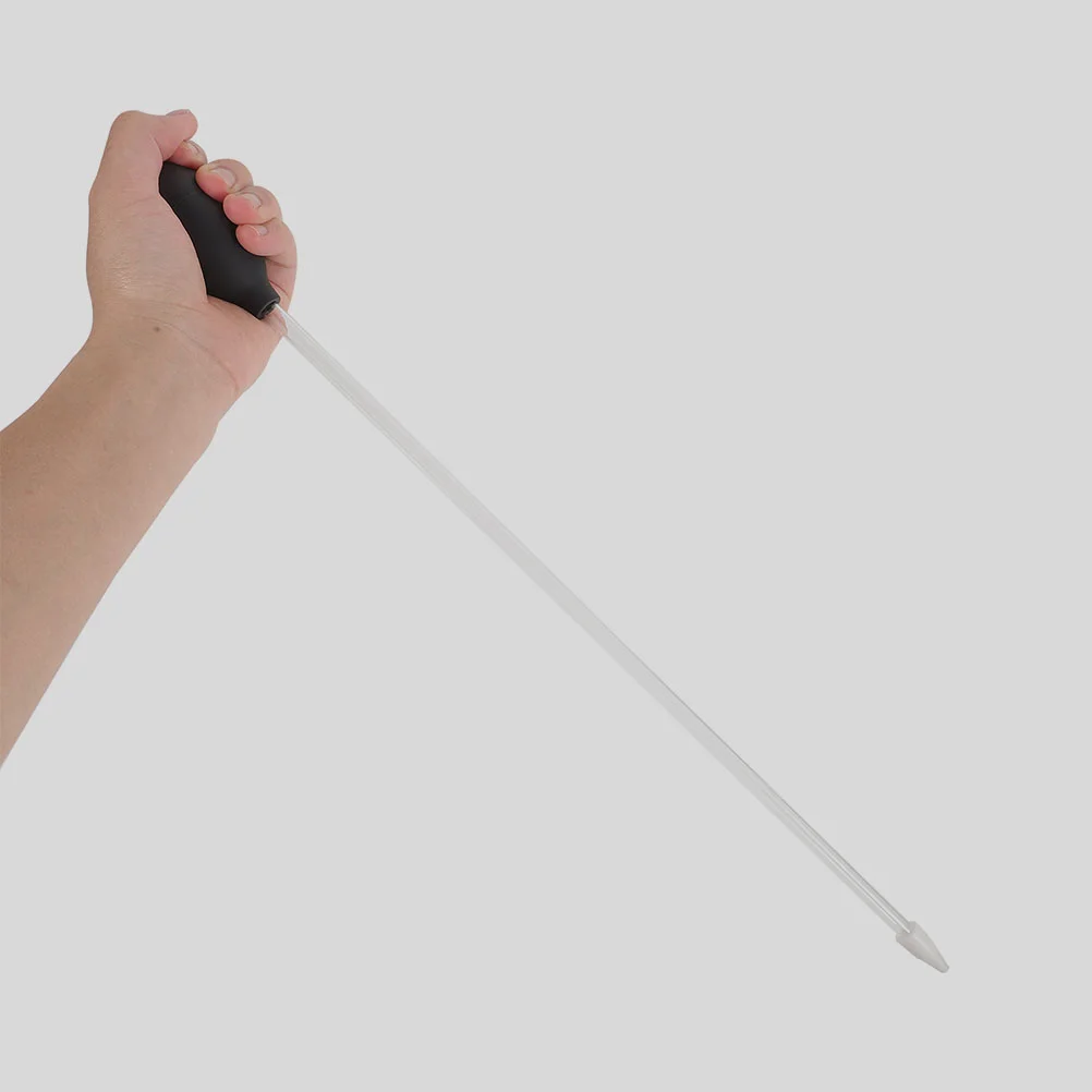 

Water Absorber Cleaning Tube Fish Tank Supply Aquarium Change Tool Filtering Portable Gravel Cleaner Manual