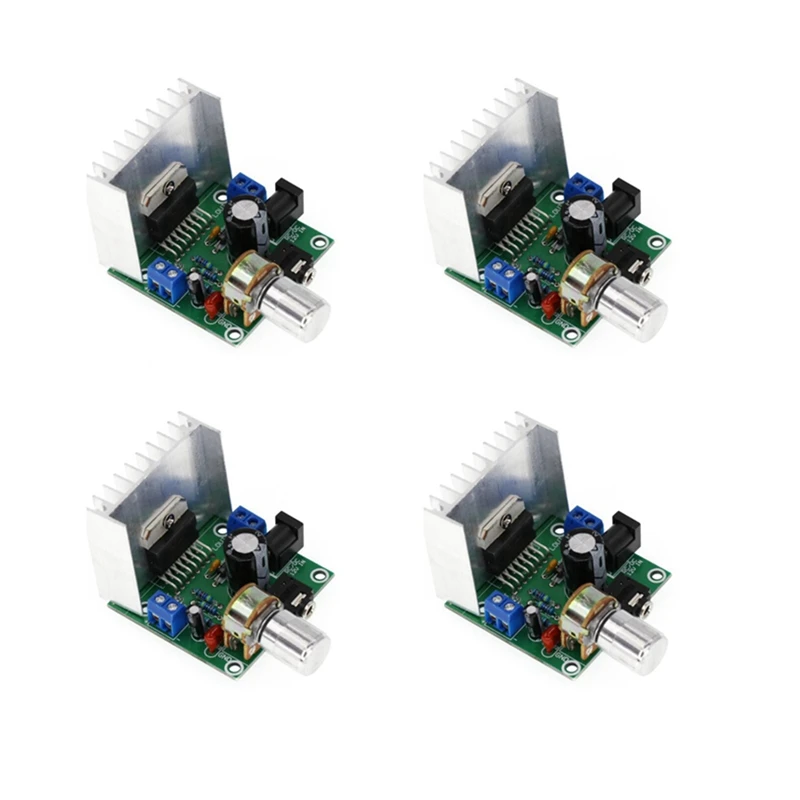 

TDA7297 набор для самостоятельной сборки цифрового аудиоусилителя 2,0 двухканальный модуль 12 В постоянного тока плата аудиоусилителя комплект ...