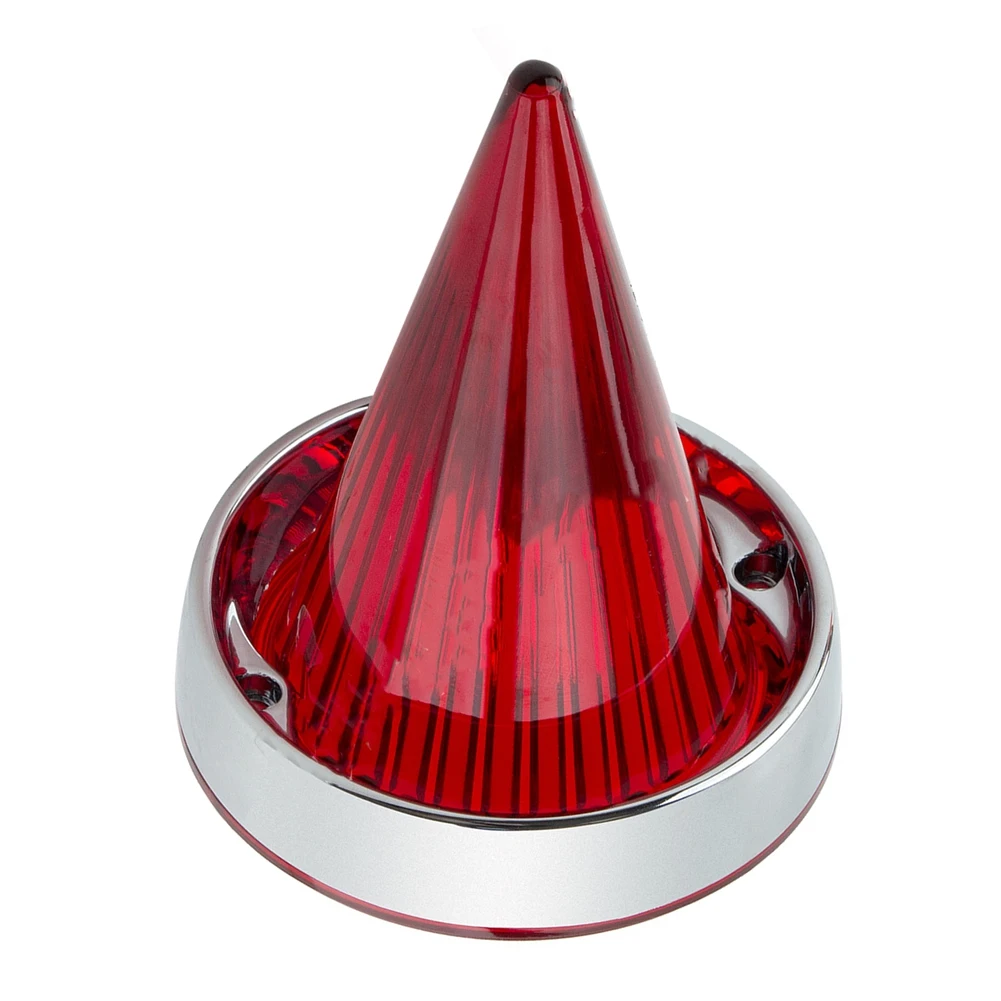 Крышка объектива указателя поворота Smoke Bomb для Harley Touring Road Glide King 3-1/4 дюйма с