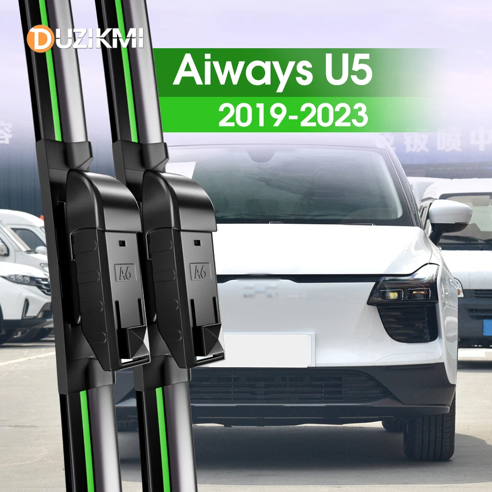 DUZIKMI 2 шт. передние щетки стеклоочистителя для Aiways U5 2019-2023 2020 2021 2022 лобовое стекло