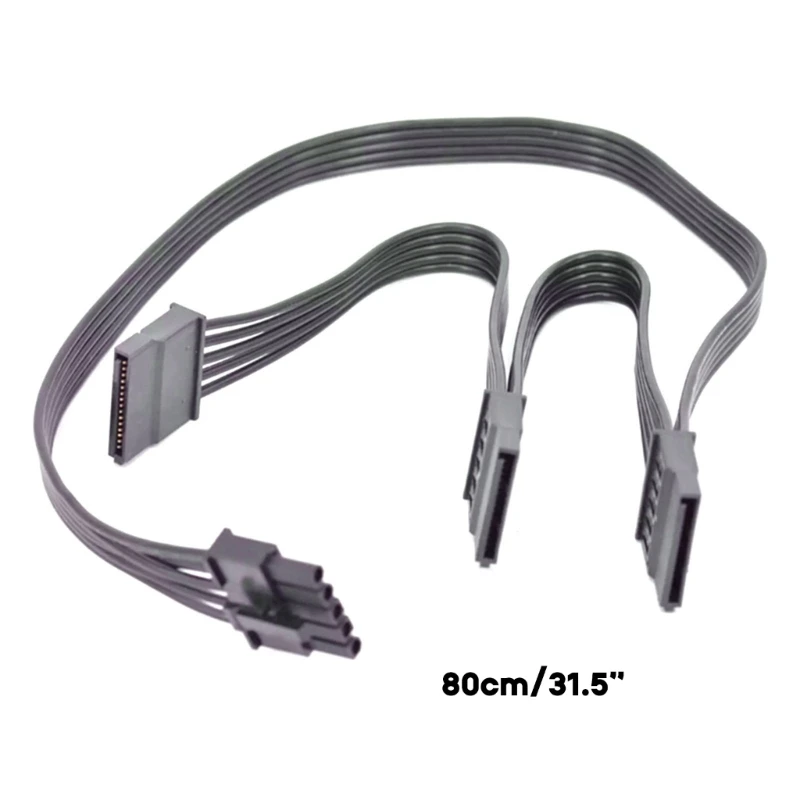 Жесткий диск 5Pin-3 SATA для CoolerMaster V550 V650 V750 V850 1000 1200 модульный источник питания