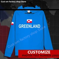 greenland grl kalaallit nunaat greenlandic inuit greenlander gl mens hoodie free custom jersey fans diy name number logo %e2%80%8bhoodie