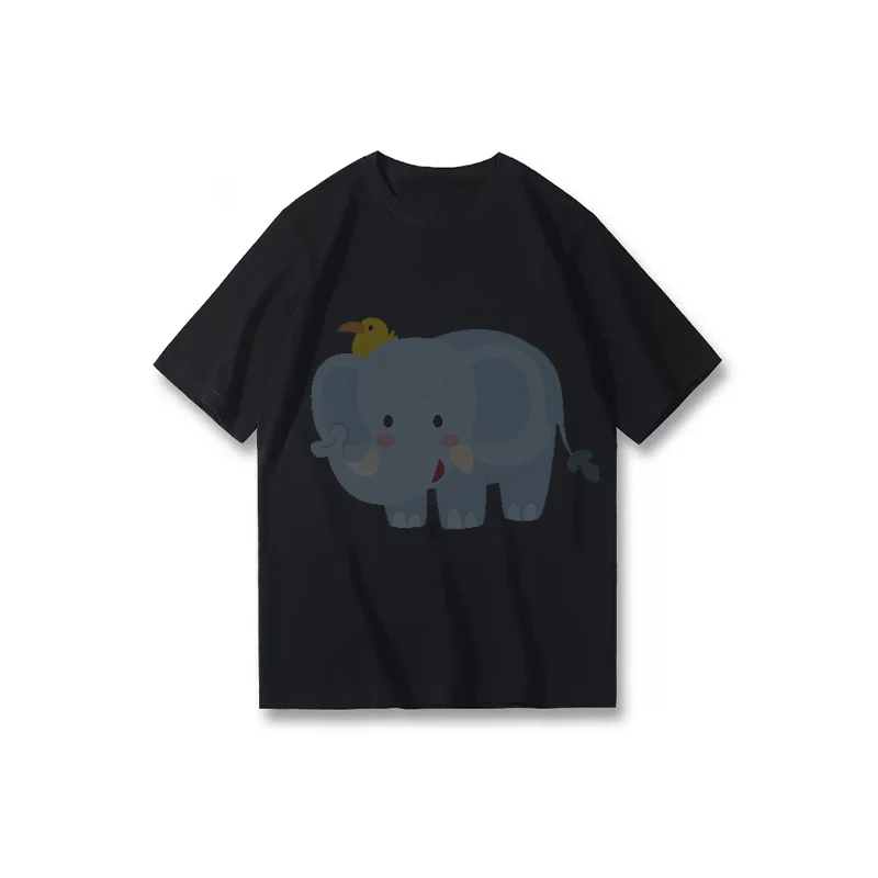 

Детская летняя футболка с принтом NIGO # nigo31643