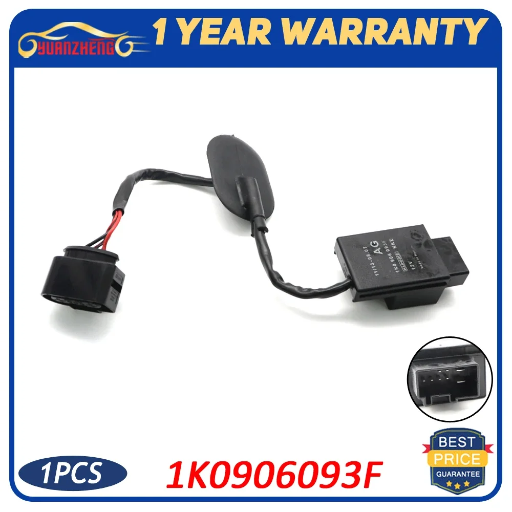 

Volkswagen Passat B6 B7 CC Golf GTI MK6 EOS Scirocco Блок Контроллера Масляного Топливного Насоса 1K0906093F Пластиковая Запа...