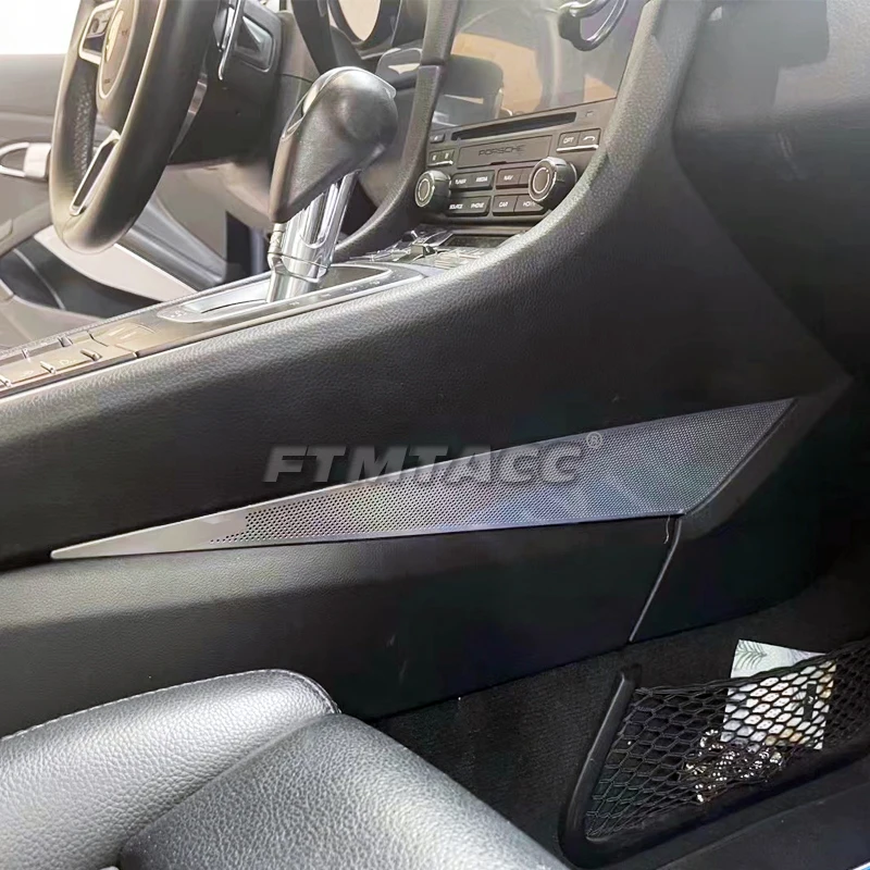 Для Porsche 718 Boxster Cayman 2018 2019 2020 центральный контроль громкий динамик звук