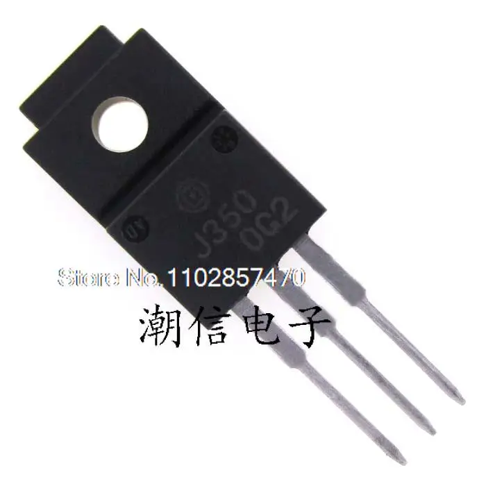 20 шт./партия, J350 2SJ350 6A 120V