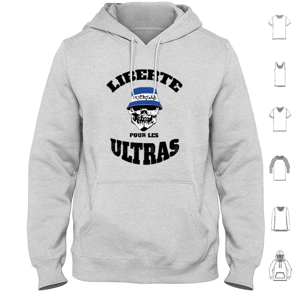 

Ultras Paris Hoodies Long Sleeve Paris Ultras Paris France Boulogne Boys 1970 Paris Fans Ultra Paris Paris Sg Ultras