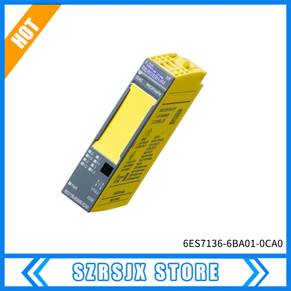 

Only Sell The Brand New Original 6ES7136-6BA01-0CA0 6ES7136-6BA01-0CA0
