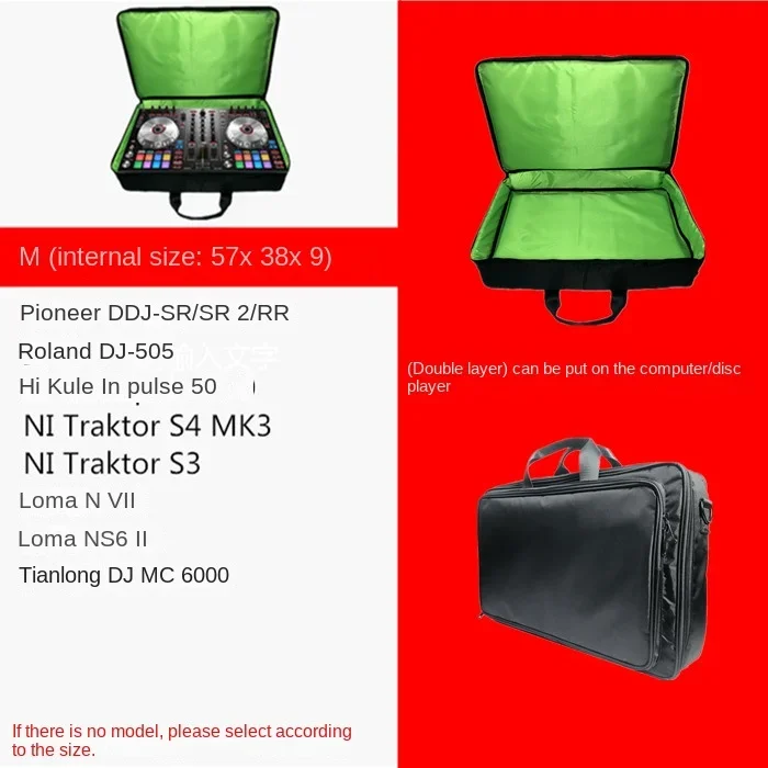 Рюкзак DJ XDJ-XZ Ddj-SZ 1000 400 удобный двухслойный