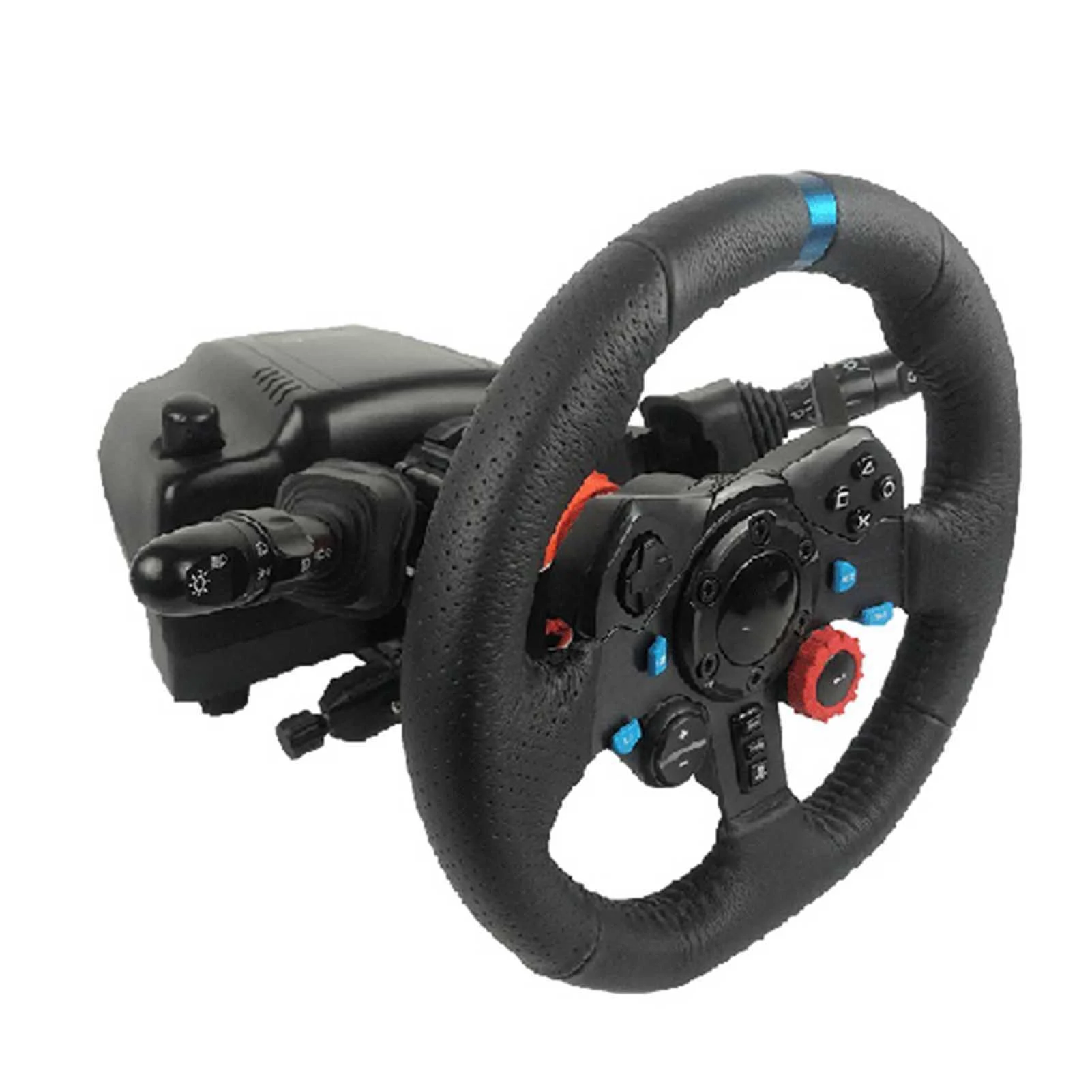 Симулятор гонок NWTC21 ETS2 ATS Logitech G27/G29/thrdmast T300 | Автомобили и мотоциклы