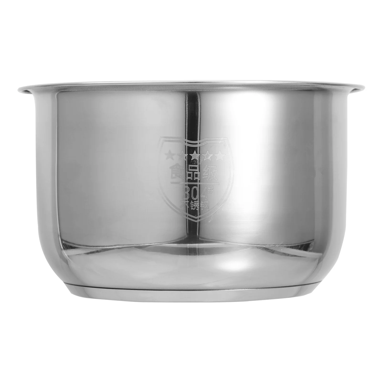 

Inner Cooking Pot Universal Inner Pot Stainless Steel Inner Pot Rice Cooker Supply