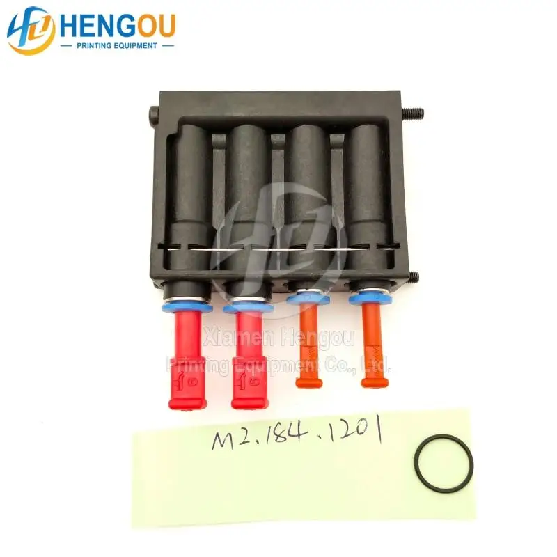 

M2.184.1201 spare parts valve for Heidelberg SM52 CD102 SM74 printing Machine