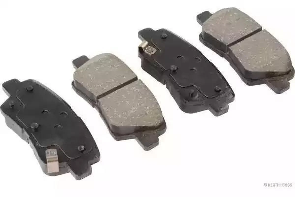 Задние тормозные колодки для Hyundai Kia Optima Комплект тормозных колодок 58302D4A65 (4