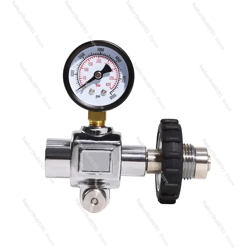 Процедура PCP для заполнения стандартной предварительно заряженной с