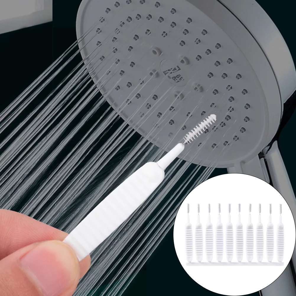 

60pcs Hole Cleaner Anti-Clogging Practical Multi-function Cleaner Mini Cleaning Brushes for