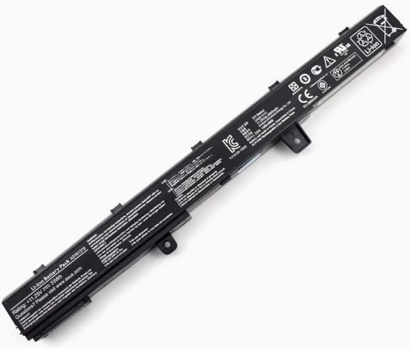 Подходит для Asus X451 X551 X451Ca X551C A31N1319 A41N1308 Батарея ноутбука