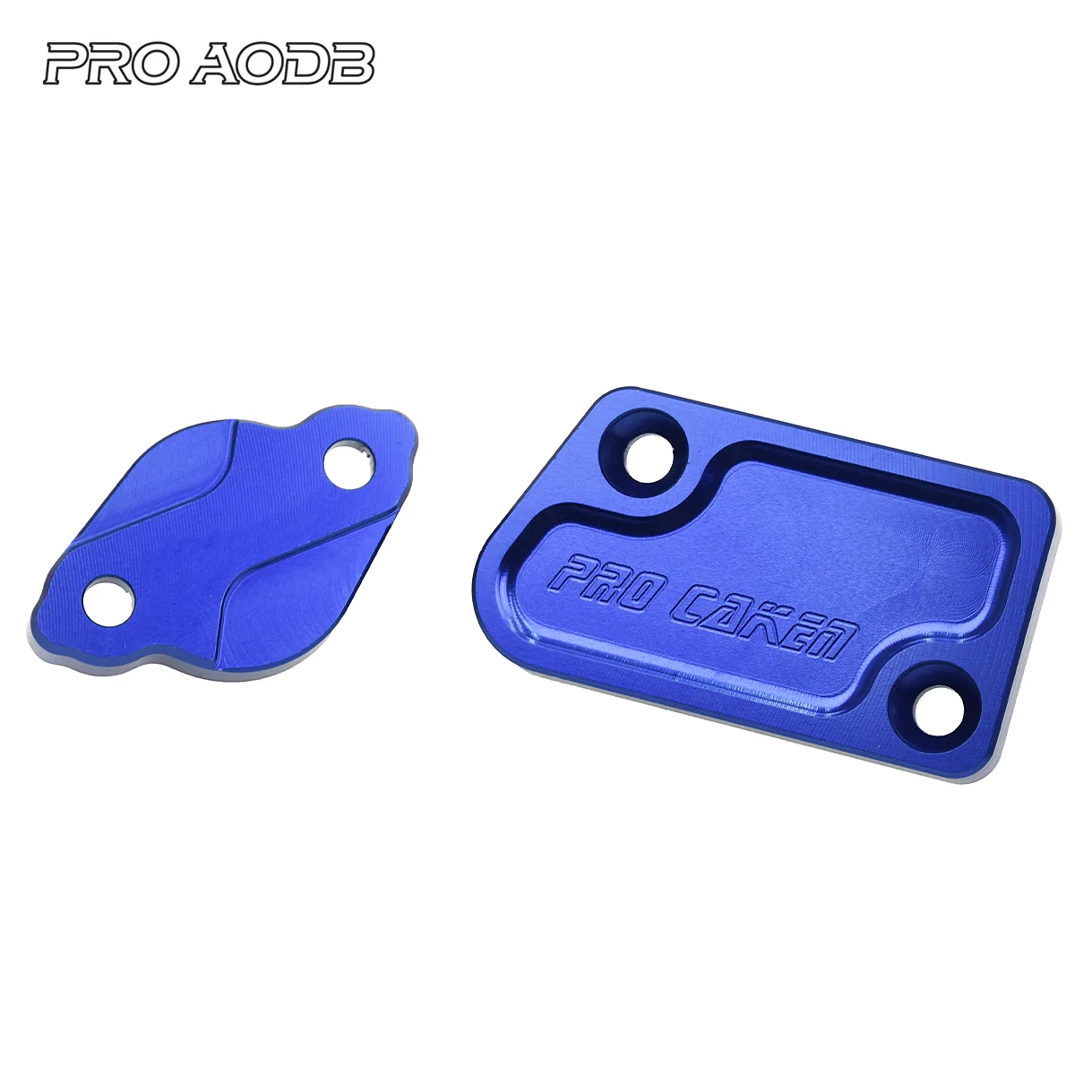 Для Yamaha 2008-2021 гг. Передняя и задняя крышка бачка тормозной жидкости с ЧПУ YZ 125 250 125X