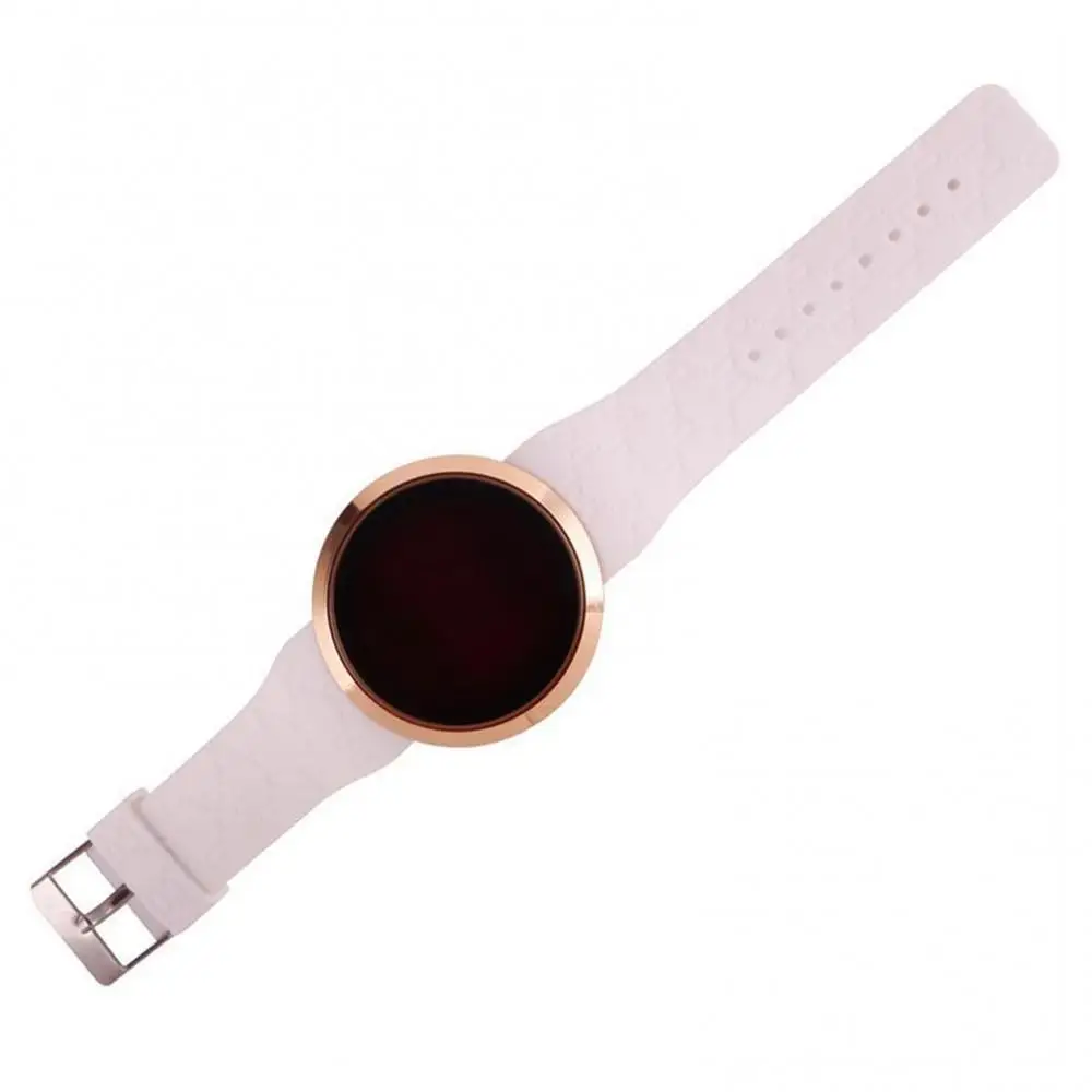 

2021 New Fashion Simple Man Woman Unisex Simple Casual LED Electronic Touch Screen Digital Wristwatch Sport Watch