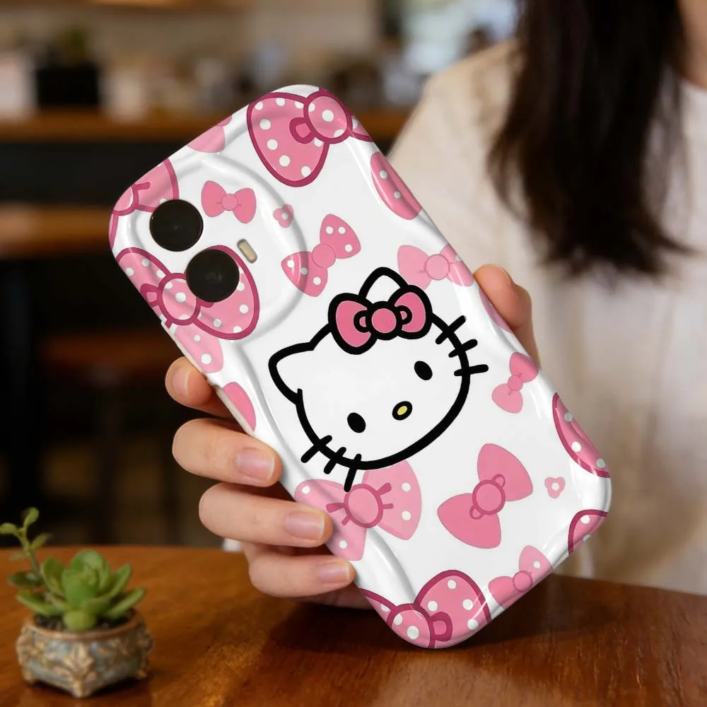 Фото Модный чехол Cat Fashion Keroppi для Motorola G85 G84 G82 G75 G52 G45 G35 G34 G24 G15 G14 G04 E22i E15 Edge 50 №3