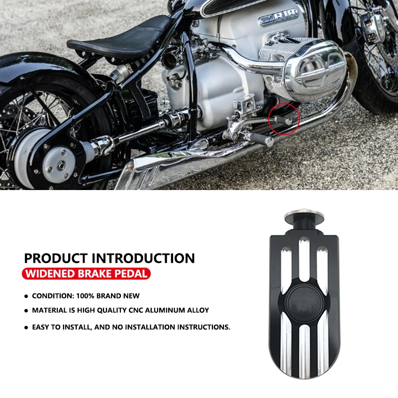 Аксессуары для мотоциклов семейный увеличитель подходит BMW R18 R 18 R18B R18TC 2021 2022