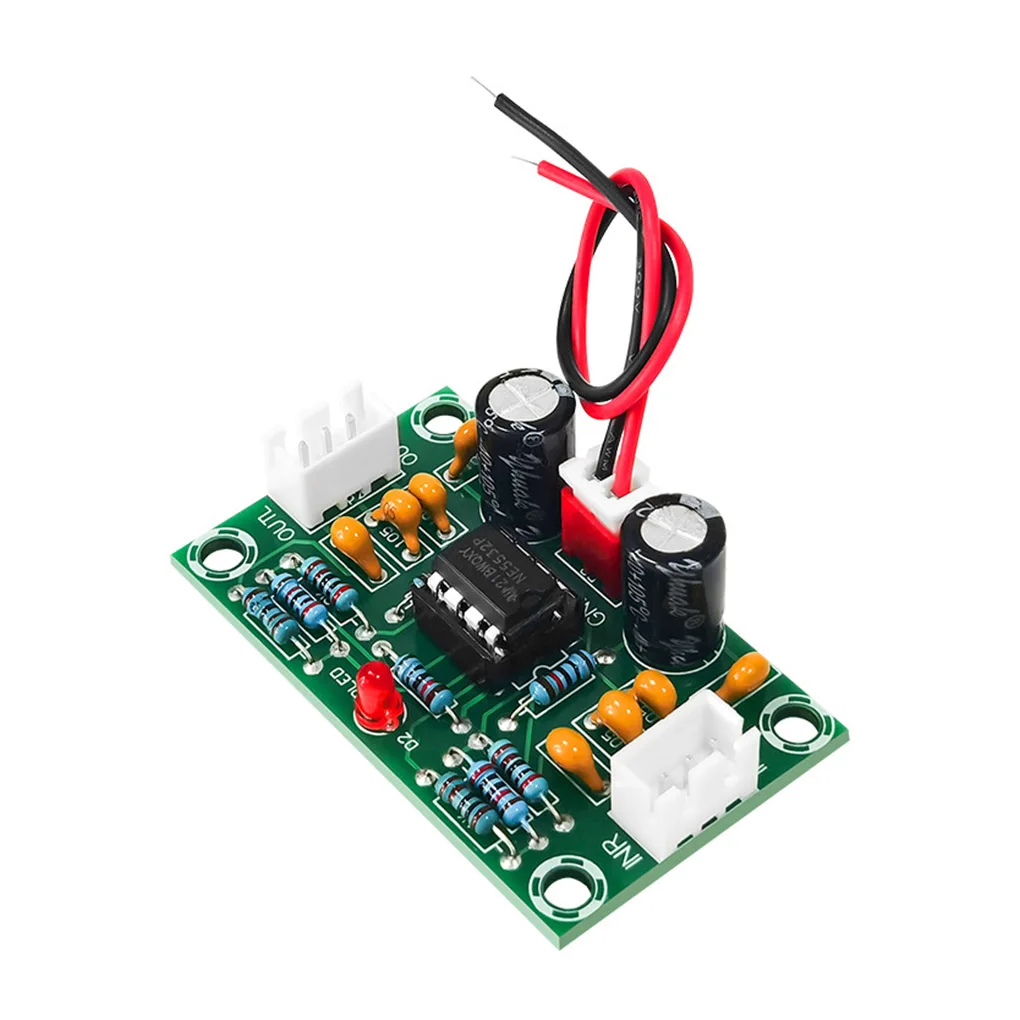 

Tone Module Board Bass Controller Amplifier Channel Replacement Part