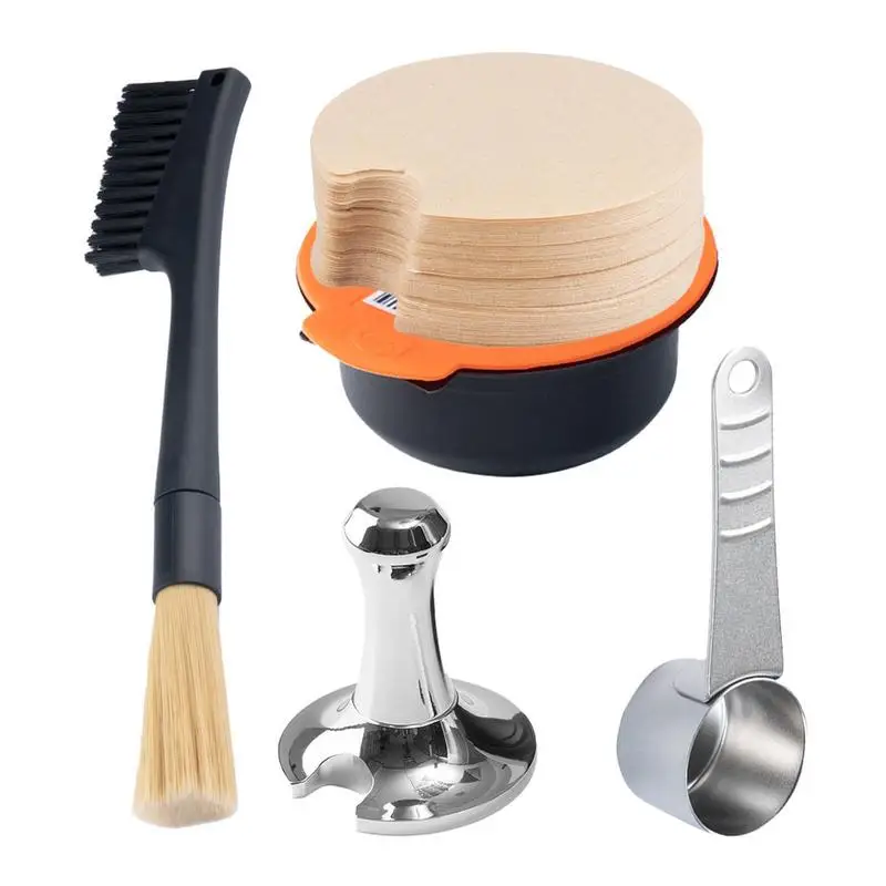 

Reusable Coffee Filter Pod Capsule Crema For Dolce Gusto Coffee Stainless Steel Refill Pod LUMIO Filter Pod Kitchen Accessories