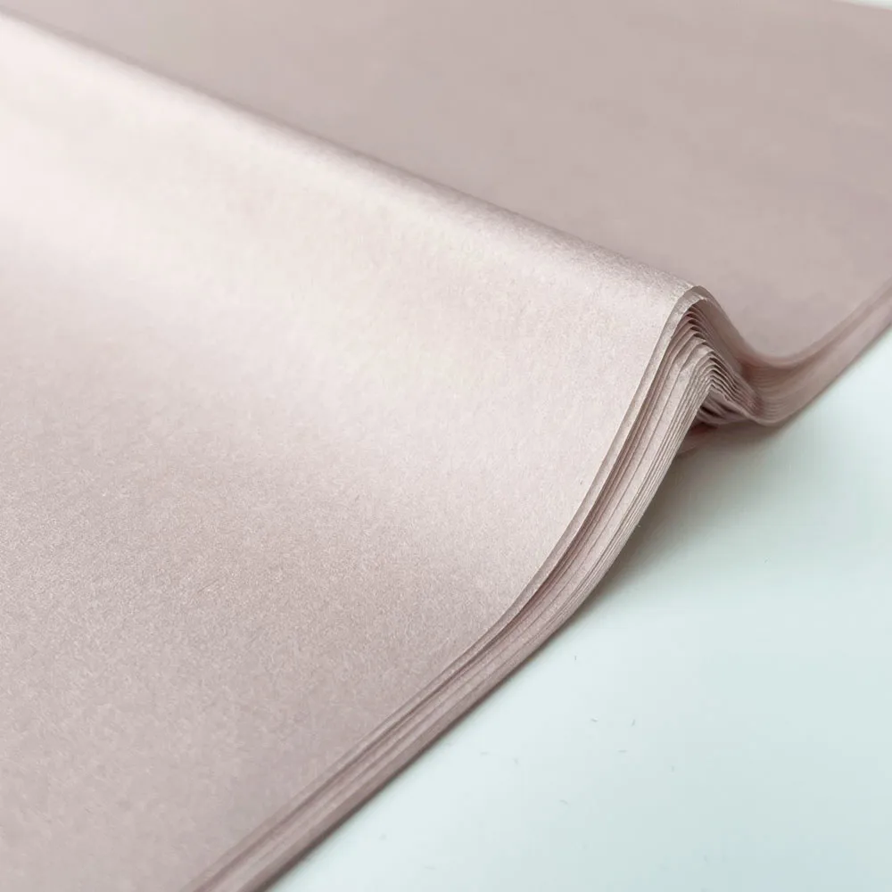 Однотонная оберточная бумага для цветов 70*50 см водонепроницаемая полупрозрачная