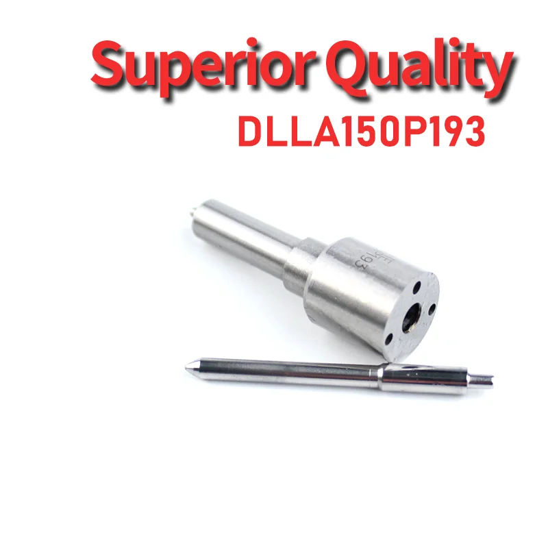 DLLA150P193 Форсунка дизельного топлива F 019121193 масляная головка подходит для