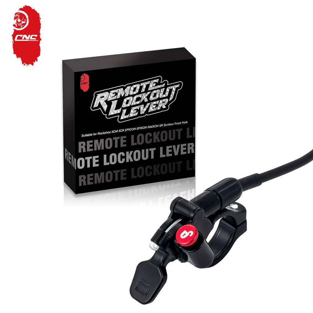 Фото Рычаг управления замком для велосипеда UDING SUNTOUR ROCKSHOX MANITOU GIANT 22,2 №1