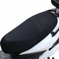 electric car 3d full mesh sunscreen seat cover multifunctional breathable seat cover portable motorcycle seat cover
