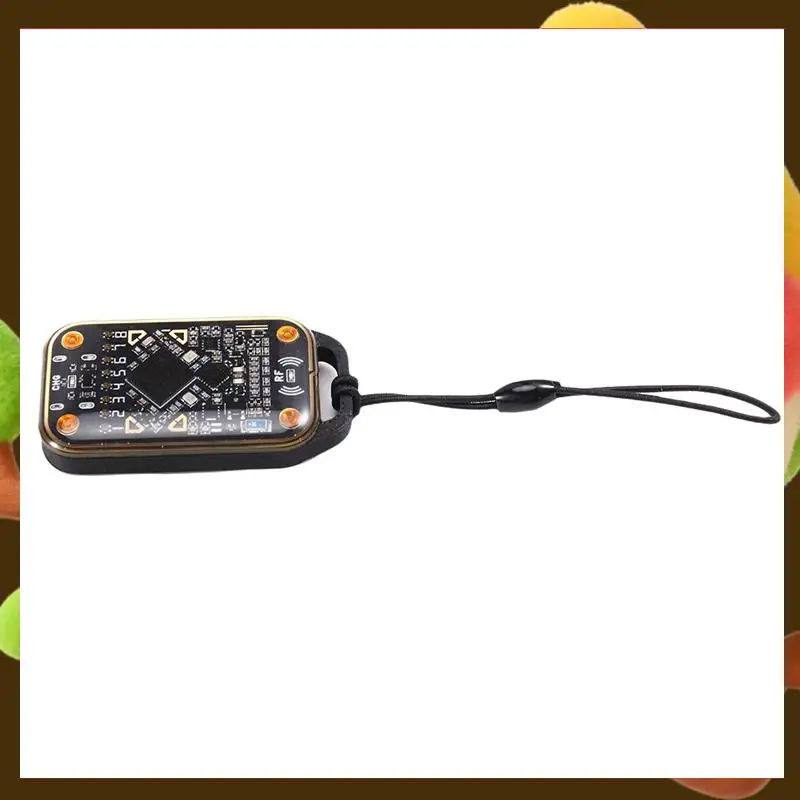 

Эмулятор смарт-карт Chameleon Ultra, RFID-считыватель смарт-чипов + брелок 5XUID, 125K, 13,56 м, декодирование карт, NFC Дубликатор-розничная торговля
