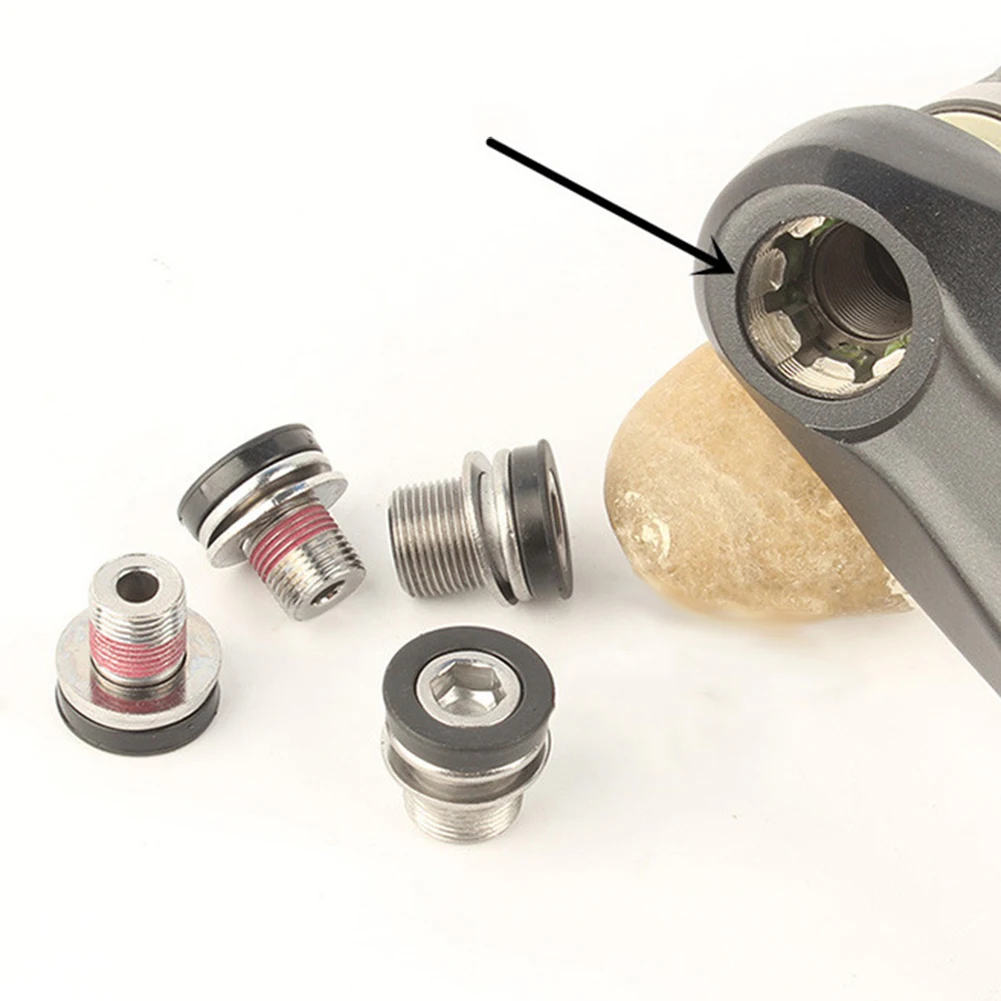 2 шт. винты с коленчатым рычагом для горного велосипеда