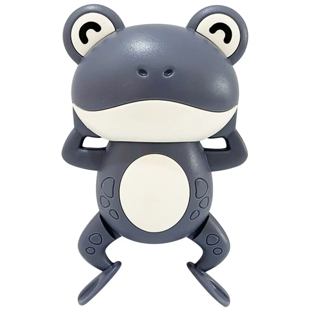 

Практичные игрушки для детской ванны, безопасные материалы с тонкой матовой текстурой, маленький Заводной переключатель, прочная игрушка д...