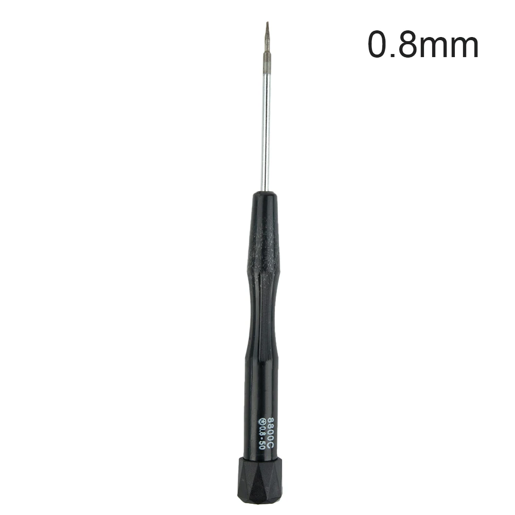 

Durable Magnetic Screwdriver Pentalobe Heat Treatment Maintenance Precision Repair Tool Toughness 5-Point Star