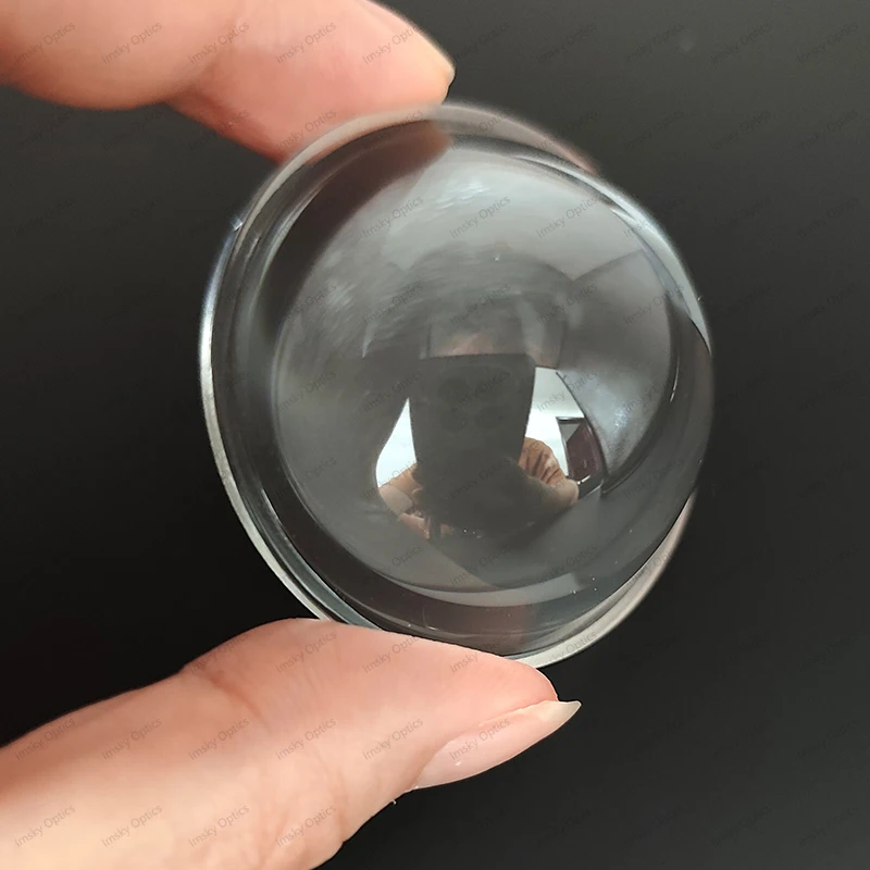 

Плоско-выпуклая стеклянная линза VBNM для светодиодного фонарика