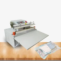 600 type outer pumping clothes vacuum sealing machine quilt pillow core pillow vacuum packaging machine