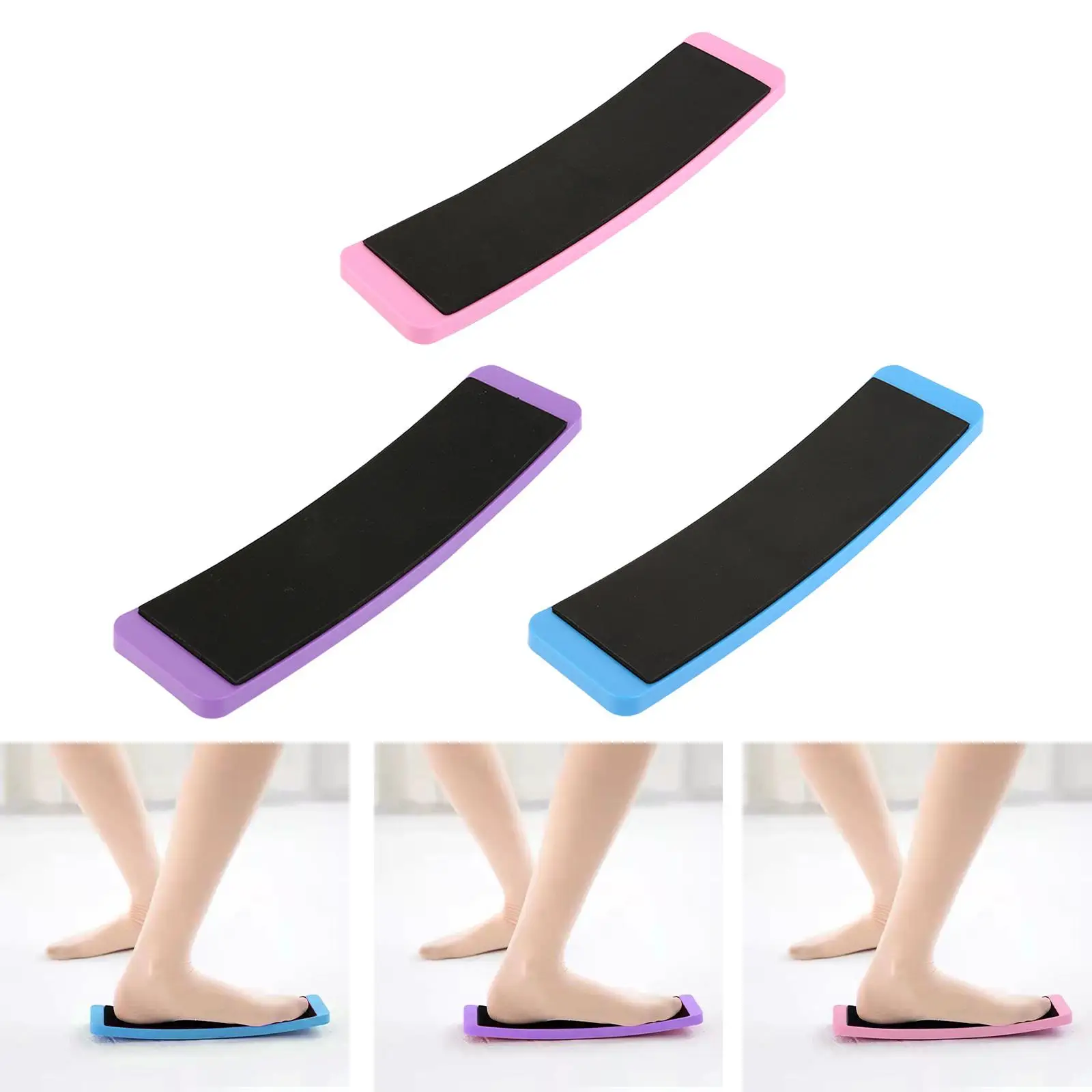 Turning Board for Dancers Stability Ballet Spins Versatile Comfortable Ice Skating Spinner Pirouette Balance Training